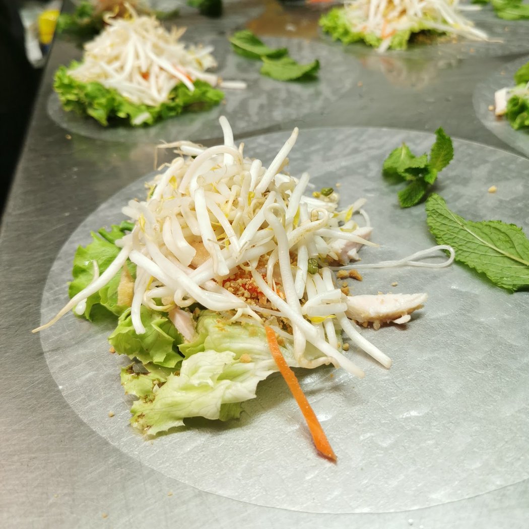 Aurore Asian Food 3
